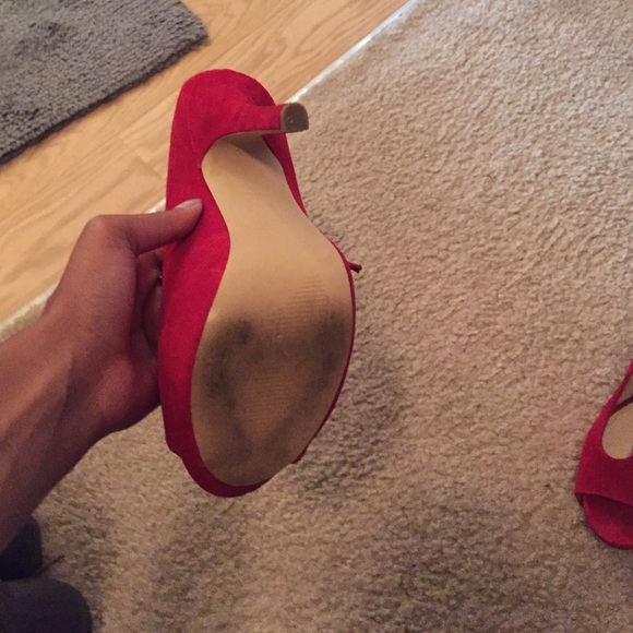 Steve Madden Pumps - Picture 3 of 4