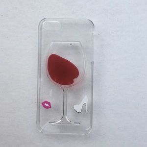 iPhone 5/5S Wine Case