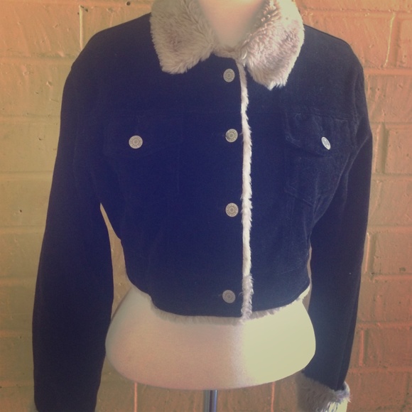Black jacket