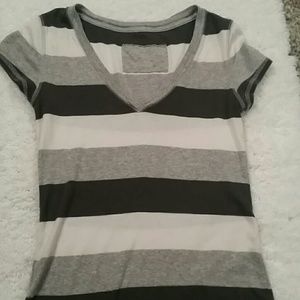 Gap Get Stripe Tshirt Size xs