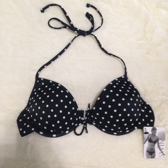 Victoria's Secret Push Up Bikini Top 36B