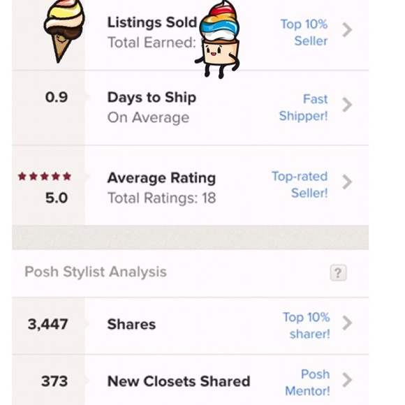 🌟I'M VERY PROUD!! 🌟 (I'm a top rated seller)!