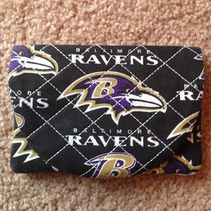Limited offer! 🏉 Baltimore Ravens Wallet 😈