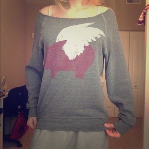 Glamour Kills sweatshirt