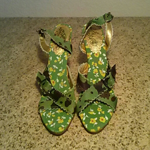 Naughty Monkey Shoes