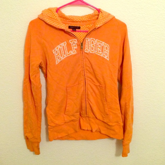 Tommy Hilfiger Zip-Up Hoodie