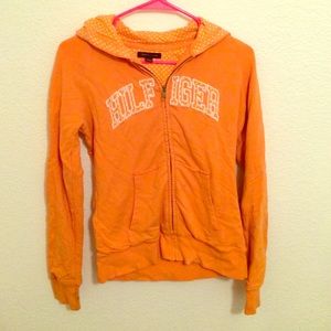 Tommy Hilfiger Zip-Up Hoodie