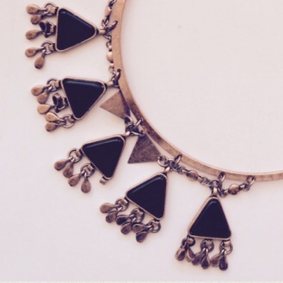 Free people beautiful necklace - Picture 4 of 4