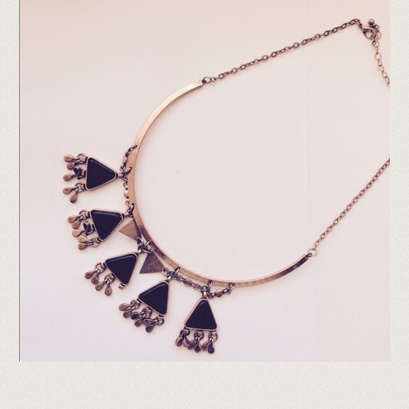 Free people beautiful necklace - Picture 2 of 4