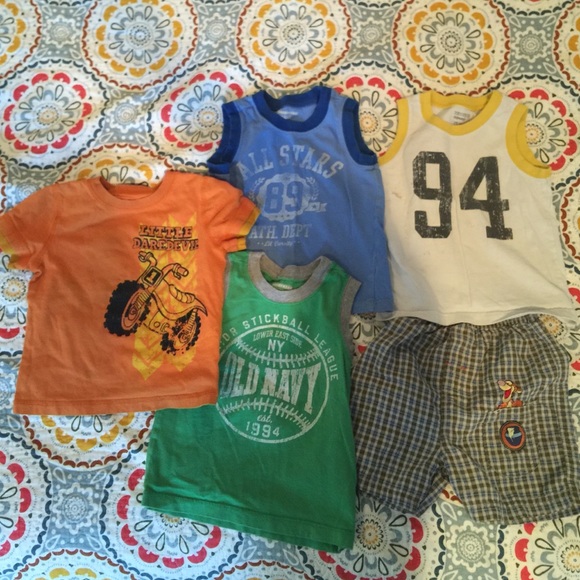 24month/2t boy clothing