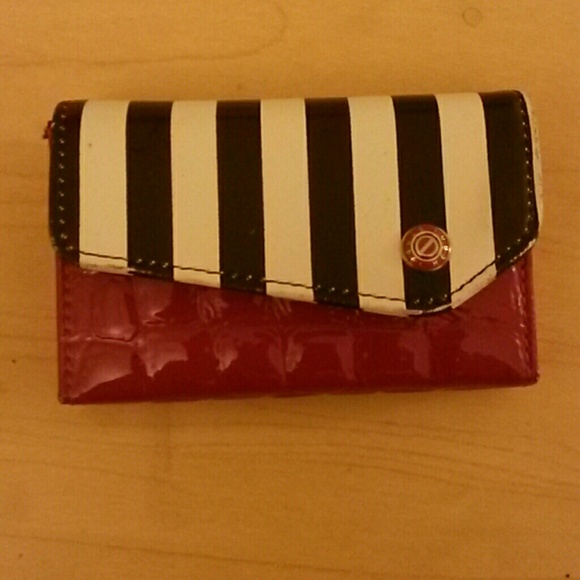 Business card holder