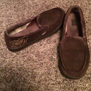 Roxy Loafers size 10