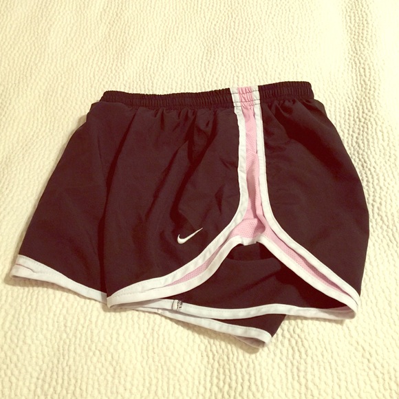 Running shorts