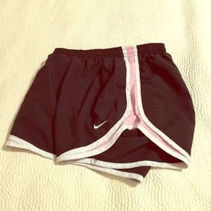 Running shorts