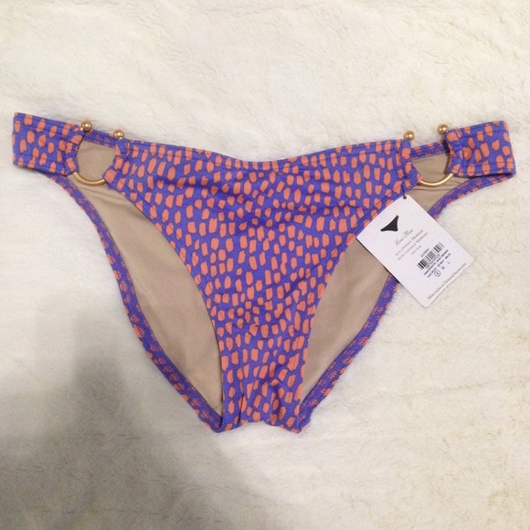 Victoria's Secret Scrunch Bikini Bottoms