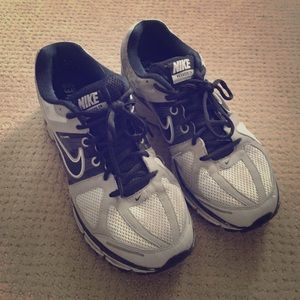 Nike running shoes
