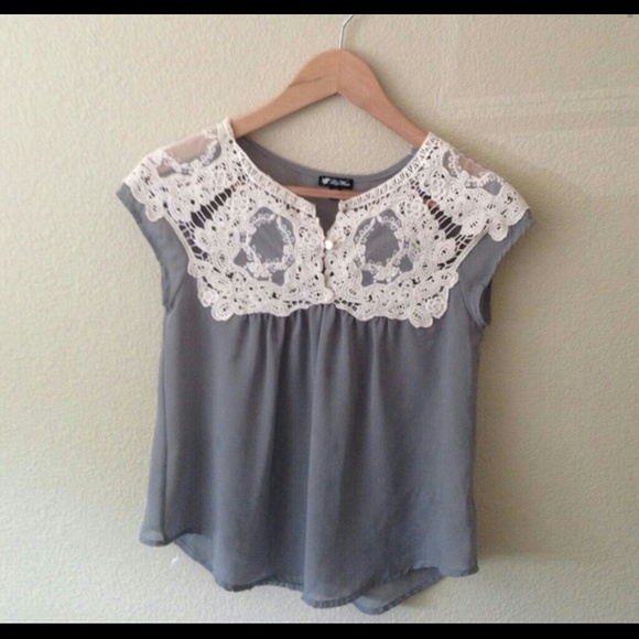 cute top