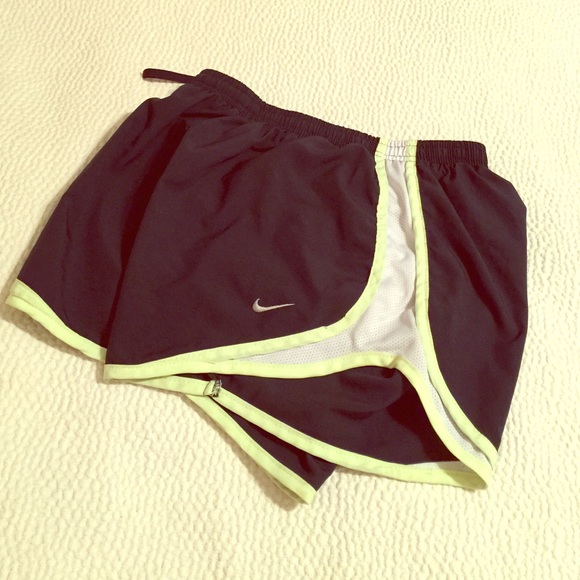 Nike running shorts