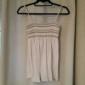 American Eagle tank size small