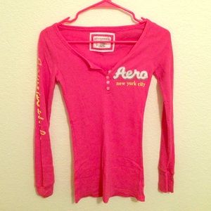 Long sleeved tshirt