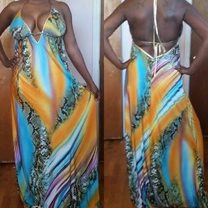 Maxi Dress