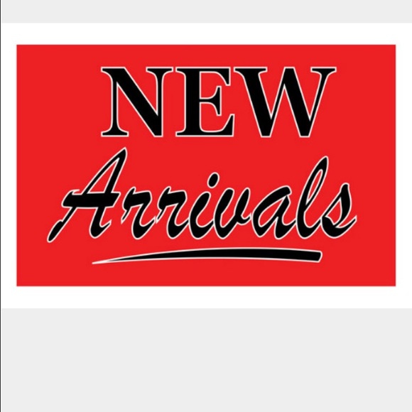New Arrivals!!