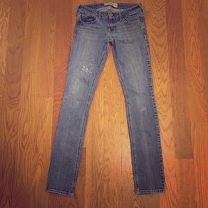 Hollister jeans