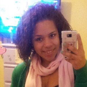 Meet your Posher, Angelica