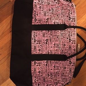 Brand new Victoria Secret travel bag