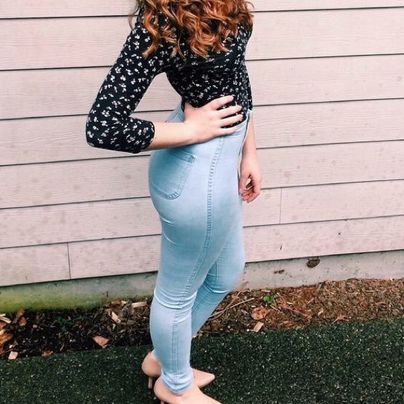 AA EASY JEANS INDIGO