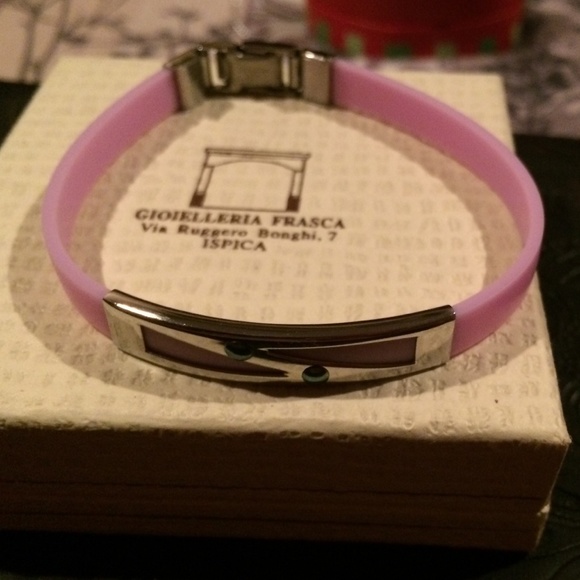 Italian made bracelet