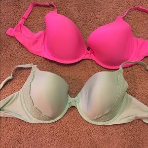 Victoria secret bras