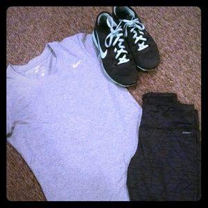 Dri-Fit Nike shirt