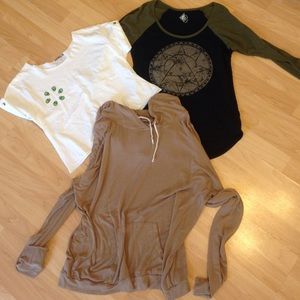 Bundle for trinity !