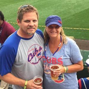 Meet your Posher, Carolyn