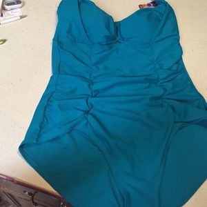 Forever 21 + bathing suit