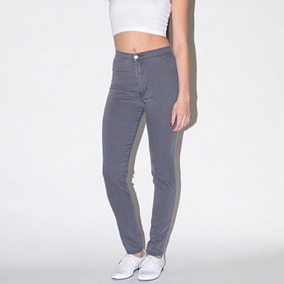 AA EASY JEANS GREY