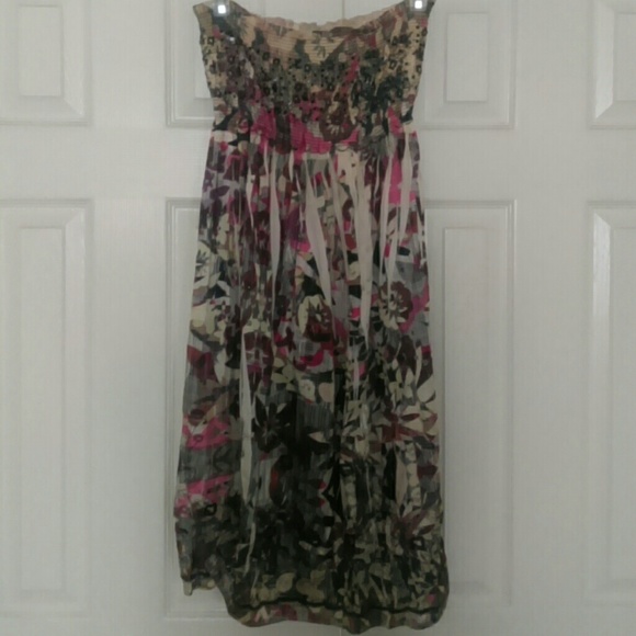 Silky Summer Dress