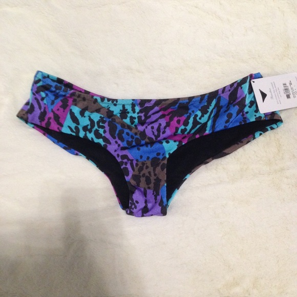 Victoria's Secret Bikini Bottoms sz Small