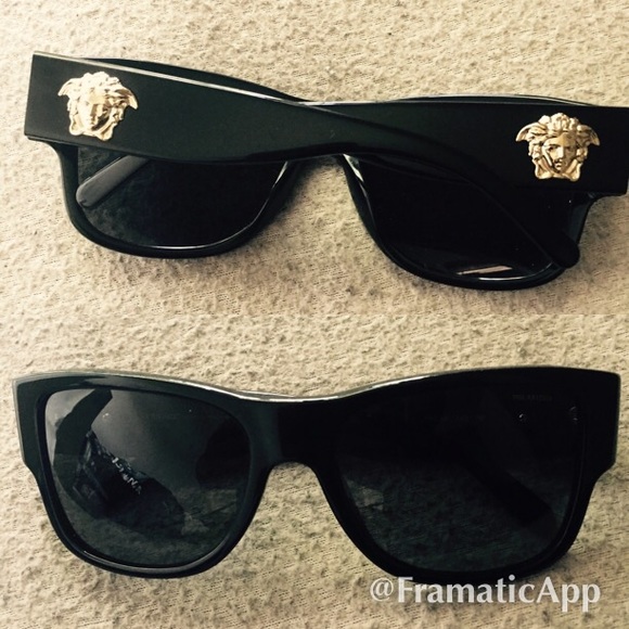 2015 Versace Big frame addition - Picture 1 of 4