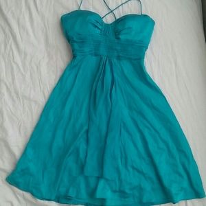 Cache formal dress