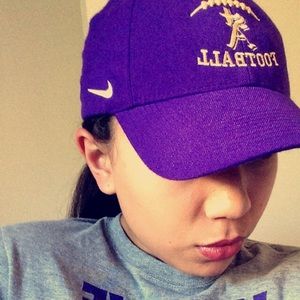 Nike football hat