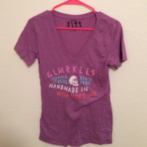 Glamour Kills tshirt