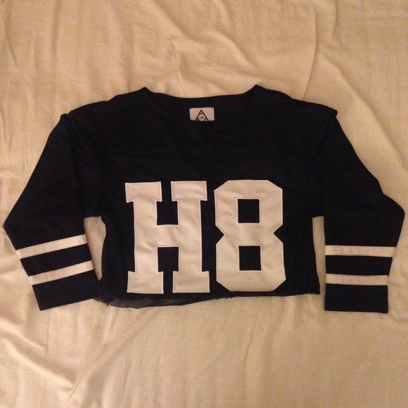 Unif H8 Crop Top