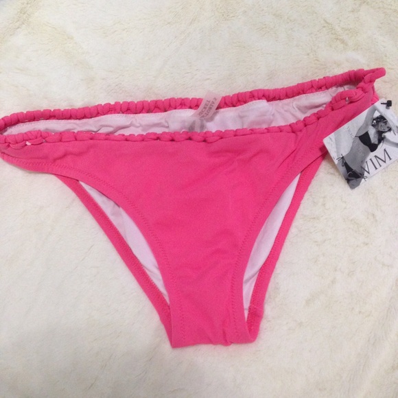 Victoria's Secret Bikini Bottoms Sz small