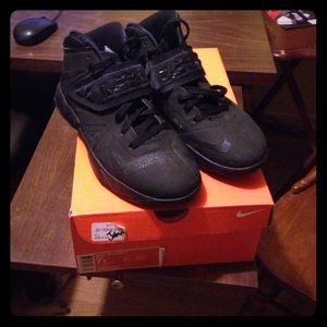 Nike basketball shoes labron soldier 7s