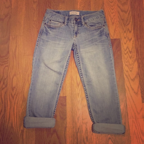 Aeropostale capris