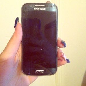 Galaxy s4 mini Verizon