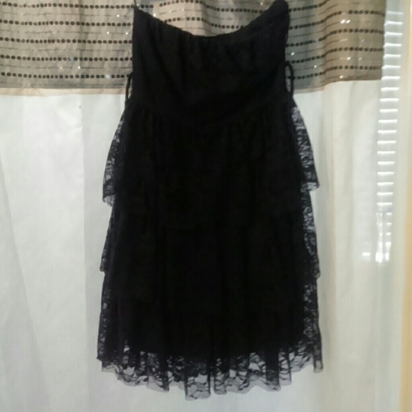 Lace Dress