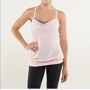 Lululemon C.y.b. Tank in Black